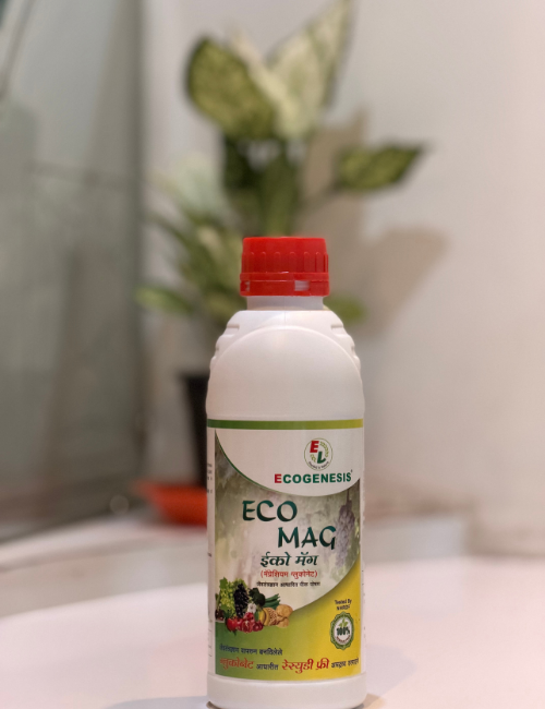 Eco Mag (Magnesium Gluconate)